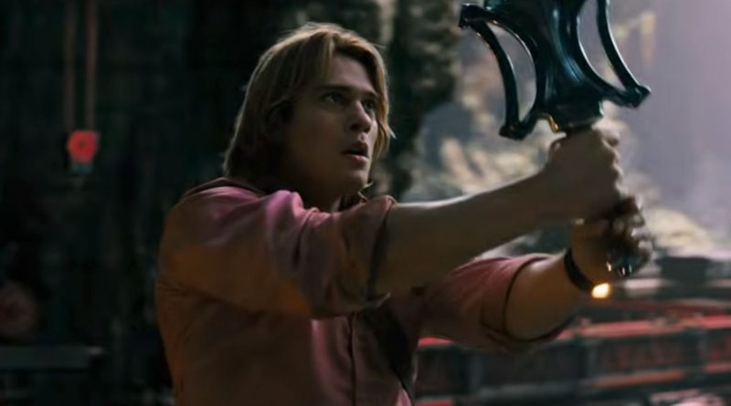Nicholas Galitzine Almost Rocked The He-Man Bob In Masters Of The Universe. Why They Decided Against It