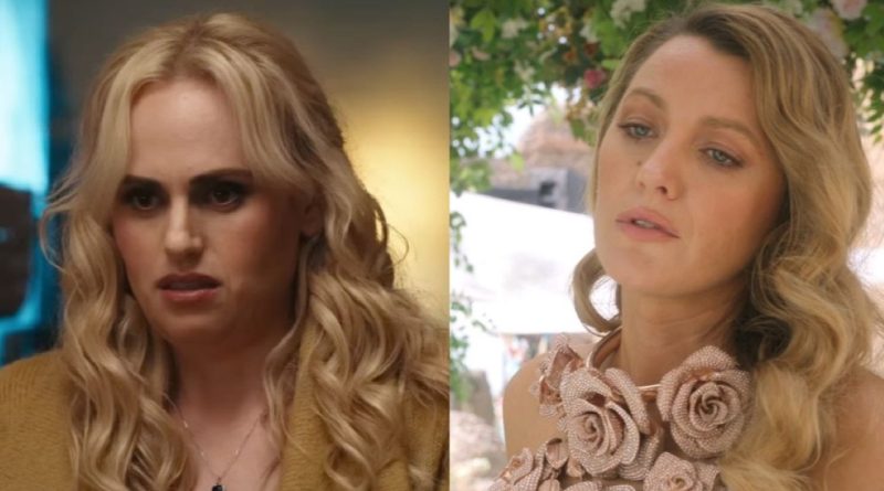 How Rebel Wilson’s Legal Feud Ties Back To Multiple People Involved With It Ends With Us’ Case