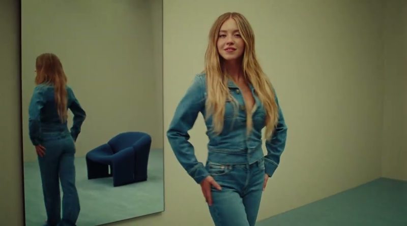 Sydney Sweeney Nods At Her Now-Infamous American Eagle Ad In Cheeky New Campaign