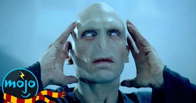 Top 10 Harry Potter Movie Moments