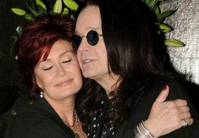 Sharon Osbourne indicates she will join Tommy Robinson’s anti-immigration march