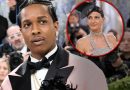 Woman Talking to A$AP Rocky at Met Gala Knows & Respects Rihanna, Sources Say