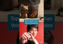 Top 5 Jackie Chan Voice Acting Roles