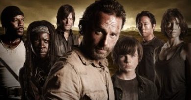 Top 10 Walking Dead Characters