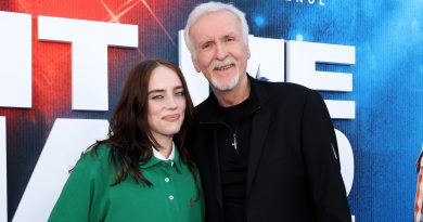 Move Over Avatar, James Cameron And Billie Eilish Detailed All The Work They Put Into Their 3D Concert Movie