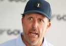 Phil Mickelson Accused of Inappropriate Behavior With Woman, Banned From Golf Club Phil Mickelson Accused of Inappropriate Behavior With Woman, Banned From Golf Club