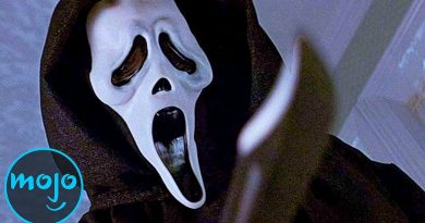 Top 10 Scariest Scream Franchise Moments