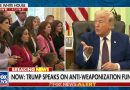 President Donald Trump Rips Kaitlan Collins During Heated Oval Office Exchange