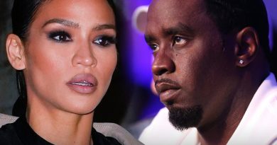 Cassie Accuser’s Ex-GF Helping Singer Fight Male Escort’s Freak-Off Lawsuit