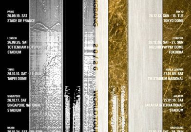 Big Bang announce first global stadium tour since 2017