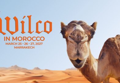 Wilco announce first gigs in Marrakech with “three unique sets”
