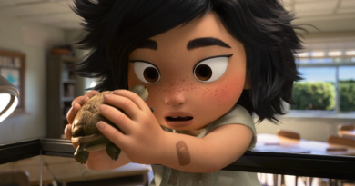 I Just Found Out Hoppers Added A Key Scene Late In The Game (Thanks To Audience Screenings)