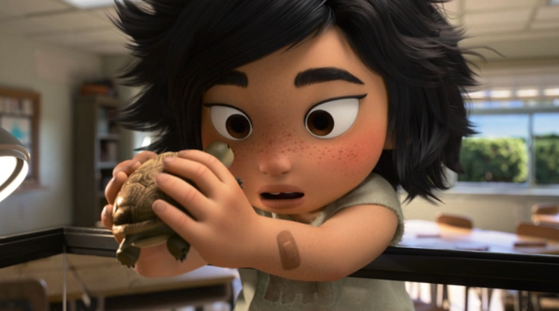 I Just Found Out Hoppers Added A Key Scene Late In The Game (Thanks To Audience Screenings)