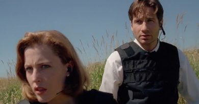 Top 10 X-Files Episodes