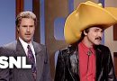 A Celeb Jeopardy Sketch On SNL Got So Contentious Norm Macdonald Was Convinced Will Ferrell Was Mad