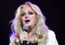 Bonnie Tyler dies “unexpectedly” after “illness” aged 75
