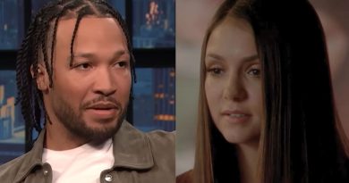 Knicks Star Jalen Brunson Is A Vampire Diaries Fan, And I Love How He Reacted When Nina Dobrev Attended A Game