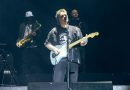 Sam Fender and Olivia Dean’s ‘Rein Me In’ makes history as longest-running British Number One of all time