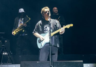 Sam Fender and Olivia Dean’s ‘Rein Me In’ makes history as longest-running British Number One of all time