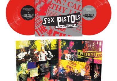 Sex Pistols’ legendary ‘Filthy Lucre Live’ album to be reissued with bonus tracks