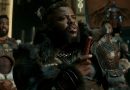How Black Panther’s Winston Duke Welcomed New Star David Jonsson Into The Wakanda Family