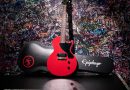 Green Day’s Billie Joe Armstrong announces limited-edition Radiant Red Les Paul Junior Epiphone guitar and Marshall Artist Signature amp