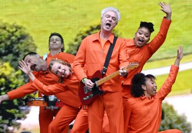 Phill Jupitus says “David Byrne effectively shat on a minority” for excluding disabled people and fans who can’t stand at show