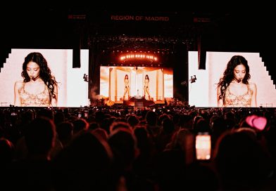 Watch JENNIE perform epic remix of Tame Impala’s ‘Dracula’ at Mad Cool 2026