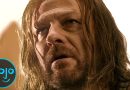 Top 10 Game Of Thrones Deaths