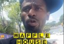 Waffle House Explains Why Rockstar Riley Was Fired Over Viral Videos